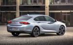 Opel Insignia Grand Sport Turbo D 2017 года
